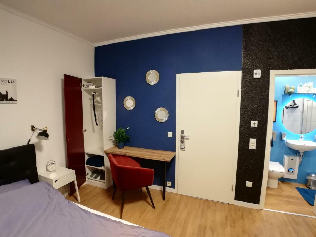 Dream & Relax Apartment's Messe Nuremberg