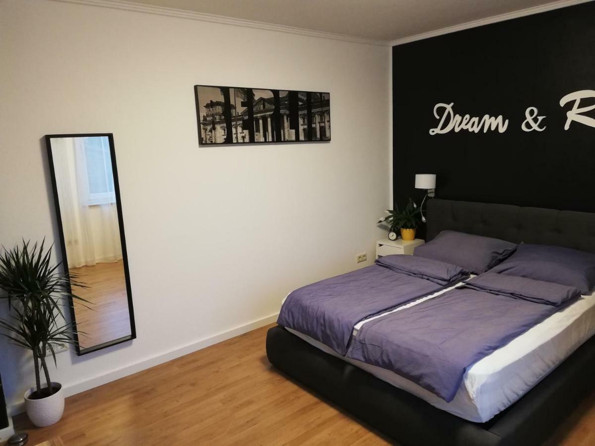 Dream & Relax Apartment's Messe Aparthotel Nuremberg